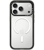 Amazon.com: CASETiFY Impact iPhone 17 Pro Case [4X Military Grade